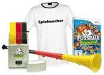 Fussball Fan-Party Fan-Paket