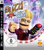 Buzz Quiz World Promoversion