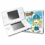 Nintendo DS Lite und ein NDS-Spiel Wickie und die starken Männer