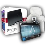 PlayStation 3 + Assassins Creed Animus Edition & Goodies