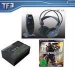 Transformers 3 für PS3 & Headset