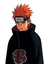 Pain-Akatsuki