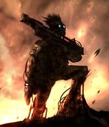 Alphantom