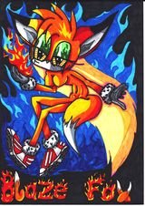 BlazeFox