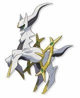 Pokemon-Gott