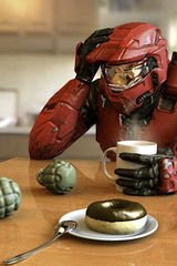 Krieger_in_der_Kaffepause