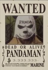 Pandamann