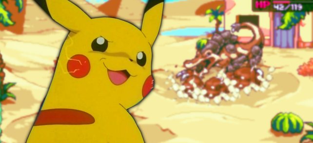 Pikachu bekommt Konkurrenz von einem vielversprechenden Pokémon-Klon.