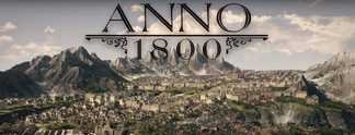 Ubisoft kündigt Anno 1800 an