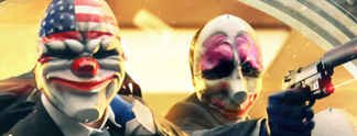 Payday 2: Für kurze Zeit kostenlos auf Steam