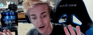 Fortnite: Ninja ärgert sich, dass Epic ihn noch nicht mit eigenem Skin geehrt hat