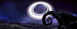 No Man's Sky: Spieler stellen "Nightmare Before Christmas" nach