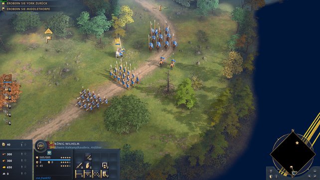 Age of Empires 4 | Divide up different task forces With the number hotkey you can create specific task forces, which allows you to act flexibly.