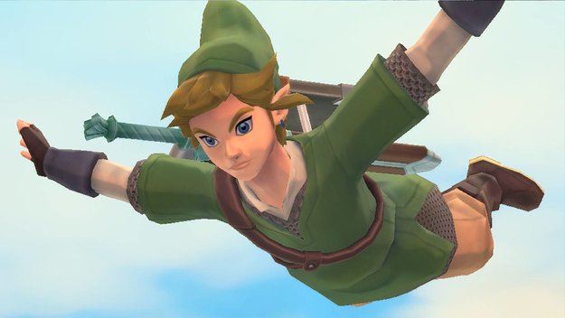 In einem Zelda-Teil hat euch die Steuerung besonders in den Wahnsinn getrieben. (Bild: Nintendo)