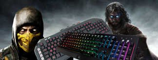 Deals: Amazon-Rabattwoche, Tag 3: Gaming-Hardware, Mittelerde - Mordors Schatten, Mortal Kombat X und mehr Deals: Amazon-Rabattwoche, Tag 3: Gaming-Hardware, Mittelerde - Mordors Schatten, Mortal Kombat X und mehr