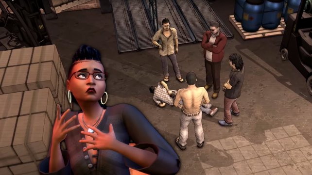Gegen diese kommende Survival-Simulation ist Die Sims 4 ein reiner Ponyhof. (Bildquellen: Electronic Arts, Thermite Games)