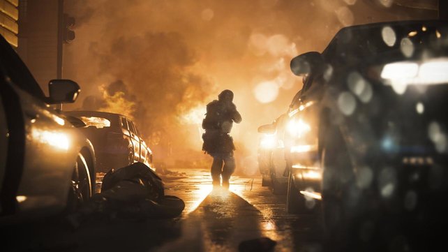 Um Australien zu helfen, spendet etwa Activision durch Call of Duty Geld.
