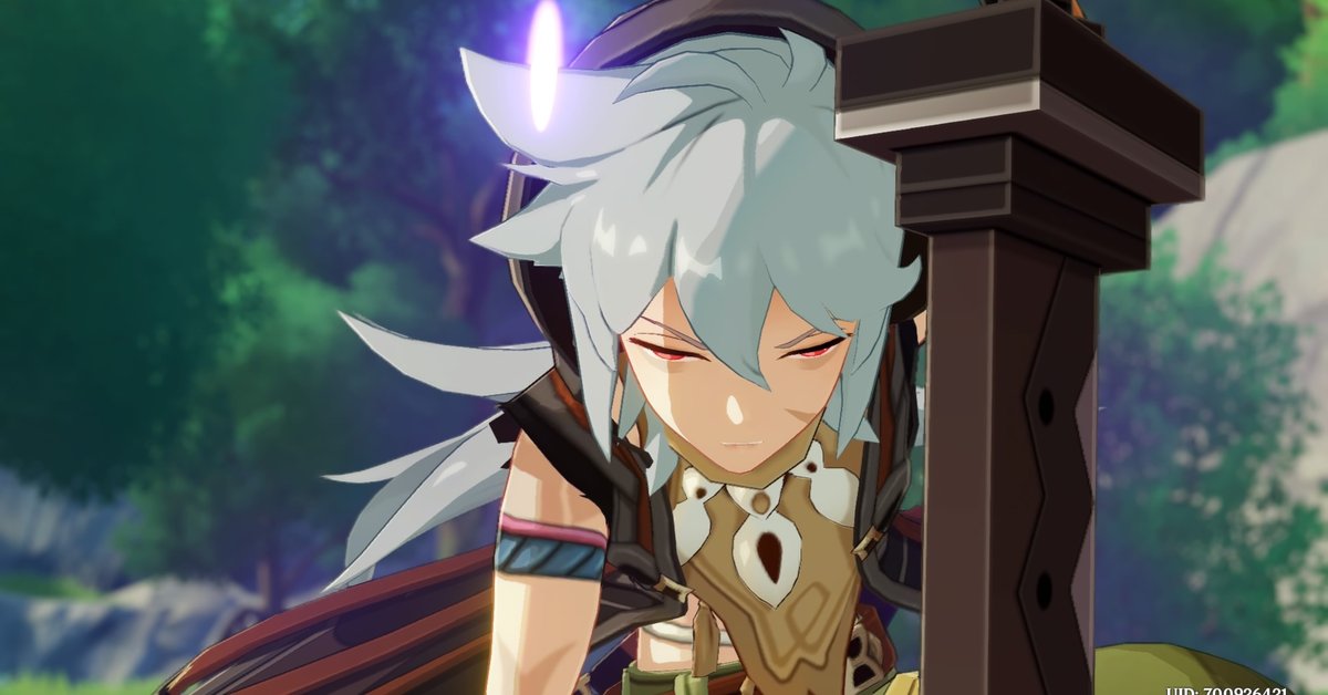 Genshin Impact Razors bester Build erklärt