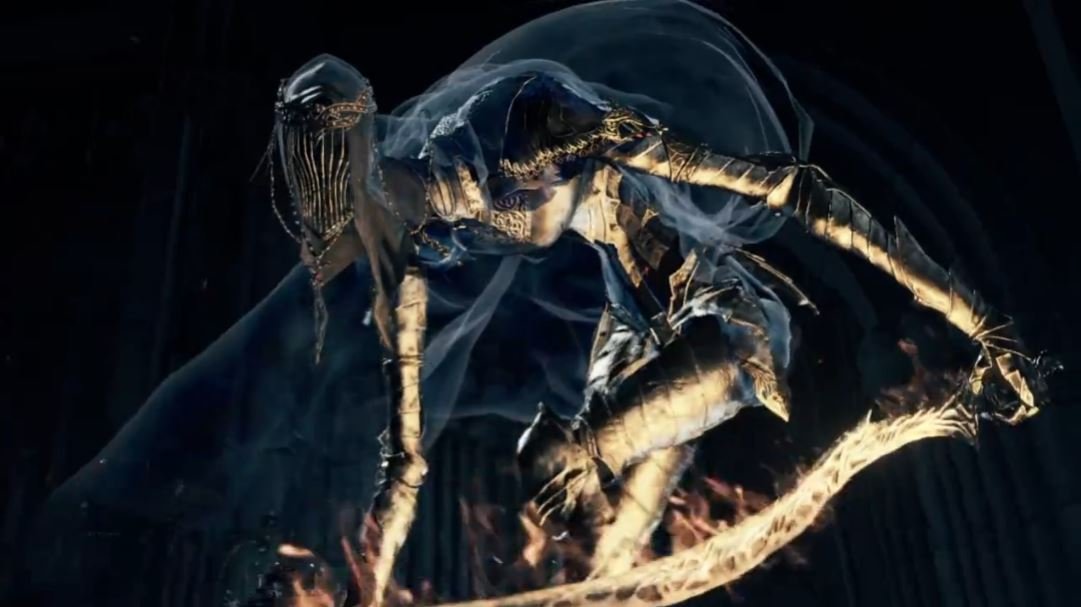 Dark Souls 3 Tanzerin Des Nordwindtals