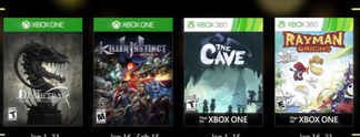 Xbox Live Games with Gold: Diese Spiele erwarten euch im Januar