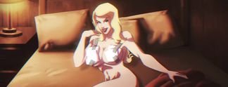Agents of Mayhem: Sex-Tape-Leak auf YouPorn