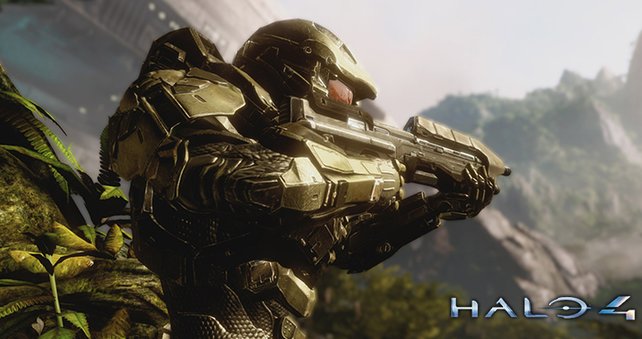 Auch Halo 4 profitiert von der Auflösung in 1080p mixt 60 Bildern pro Sekunde.