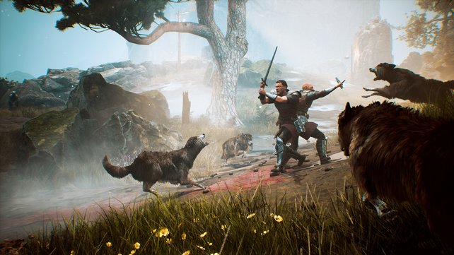 Gothic in moderner Optik: Das Remake setzt auf die Stärken der Unreal Engine 4.