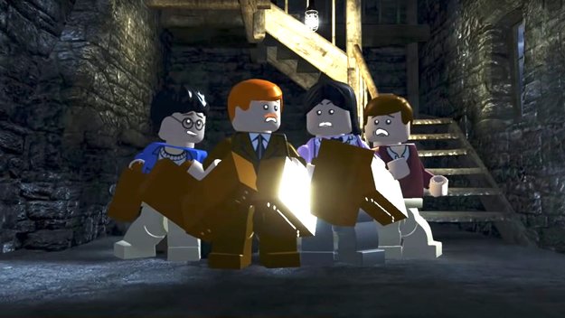 Fühlt ihr euch in Lego Harry Potter – Die Jahre 1-4 verloren? Mit den Tipps aus der Community solltet ihr eure Probleme schnell gelöst bekommen (Bildquelle: Warner Bros.).