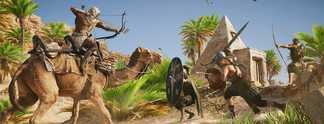 Assassin's Creed - Origins: Diese kostenlosen und "Season Pass"-Inhalte dürft ihr erwarten Assassin's Creed - Origins: Diese kostenlosen und "Season Pass"-Inhalte dürft ihr erwarten