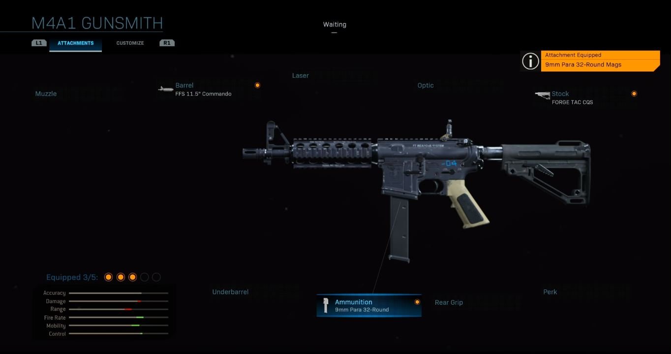 Call Of Duty Modern Warfare Geheime Waffen Selber Bauen So Geht S Bilderstrecke
