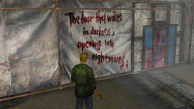 Das Meisterwerk des Horrors geht weiter –  aber wer kann mit Silent Hill 2 mithalten? (Bildquelle: Konami)