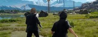 Final Fantasy 15: Multiplayer-Erweiterung erscheint Ende Oktober