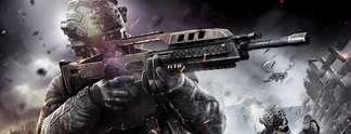 Call of Duty: Infinity Ward arbeitet an Fertigstellung für 2016