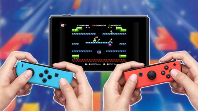 Kommen mehr NES-Klassiker auf die Switch? (Bildquelle: Nintendo)