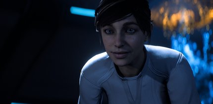 Mass Effect - Andromeda: Ab 2017 geht es wieder ins All