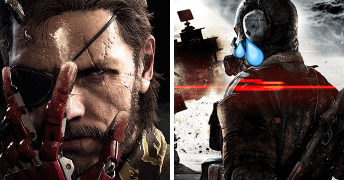 metal gear the phantom pain steam charts