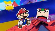 <span>Paper Mario: The Origami King -</span> Kein richtiges RPG, aber dafür ein sehr gutes Spiel