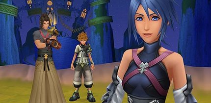 Kingdom Hearts HD 2.5 Remix: Bilder zum fantastischen Abenteuer