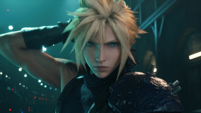 How do the developers plan to tell the whole story in just three parts?  (Photo: Square Enix)