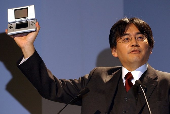 10 Jahre Nintendo Ds Der Prinz Des Game Boy Bilderstrecke