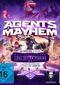 Agents Of Mayhem Tipps Losungen Und News