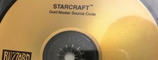 Starcraft: Quellcode gefunden und besonderen Finderlohn abgestaubt