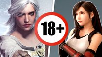 <span>Fans von The Witcher 3 begeistert:</span> Sexpuppen von Ciri & Tifa erobern Reddit