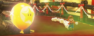 Super Mario Odyssey: Gratis-Update mit neuen Inhalten veröffentlicht
