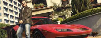 GTA 5 - Online: Erweiterung "Import/Export" bringt edle Fahrzeuge und neuen Spielmodus