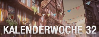 Neuerscheinungen: Diese Spiele könnt ihr ab Kalenderwoche 32 spielen