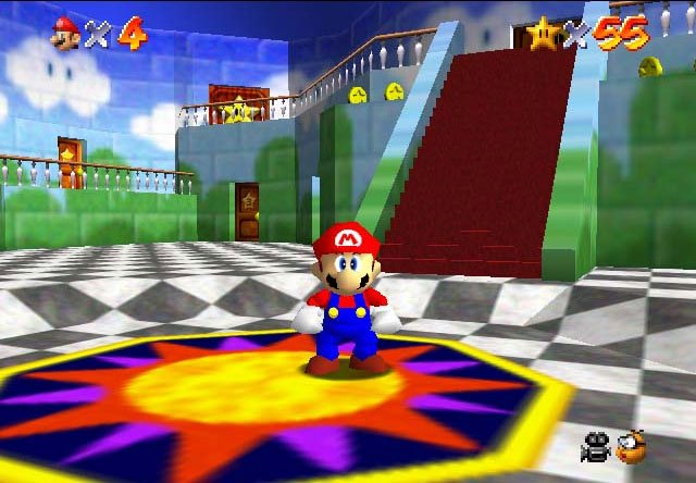 Der Autor dieses Artikels empfindet Marios Suche nach den Powersternen als das wunderbarste Videospiel überhaupt.
