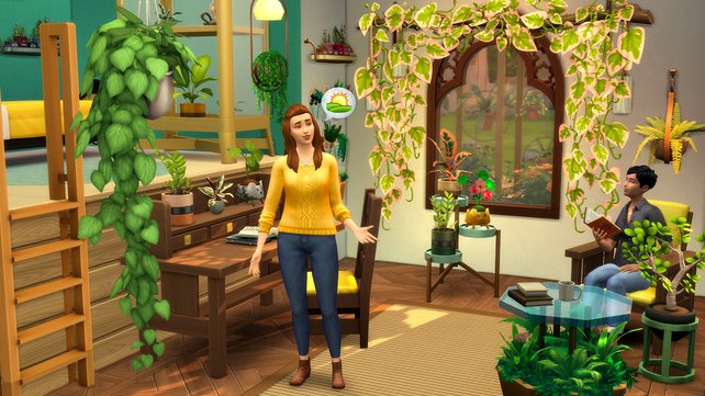 Die Sims 4 bekommt eine neue, kostenlose Gameplay-Funktion spendiert, die das Spiel ordentlich aufpeppen wird. Bild: Electronic Arts.