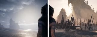 Die schönen Seiten der Videospiel-Industrie: Hellblade äußerst erfolgreich