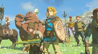 Zelda-Spieler enttäuscht: Tears of the Kingdom kann einen Fan-Wunsch nicht erfüllen